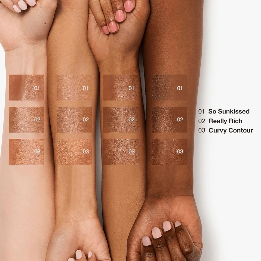 creamy contour